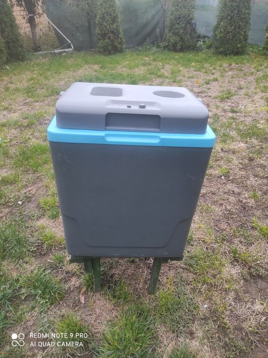 Хладилна чанта Crivit със забележка