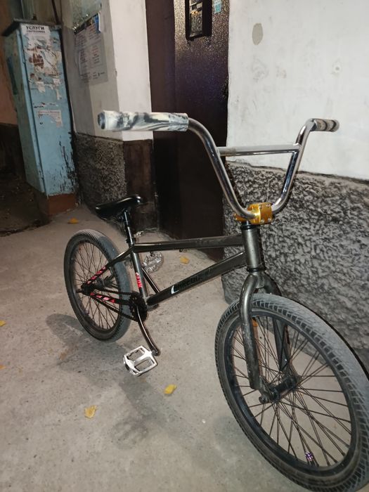 Продам хороший бмх