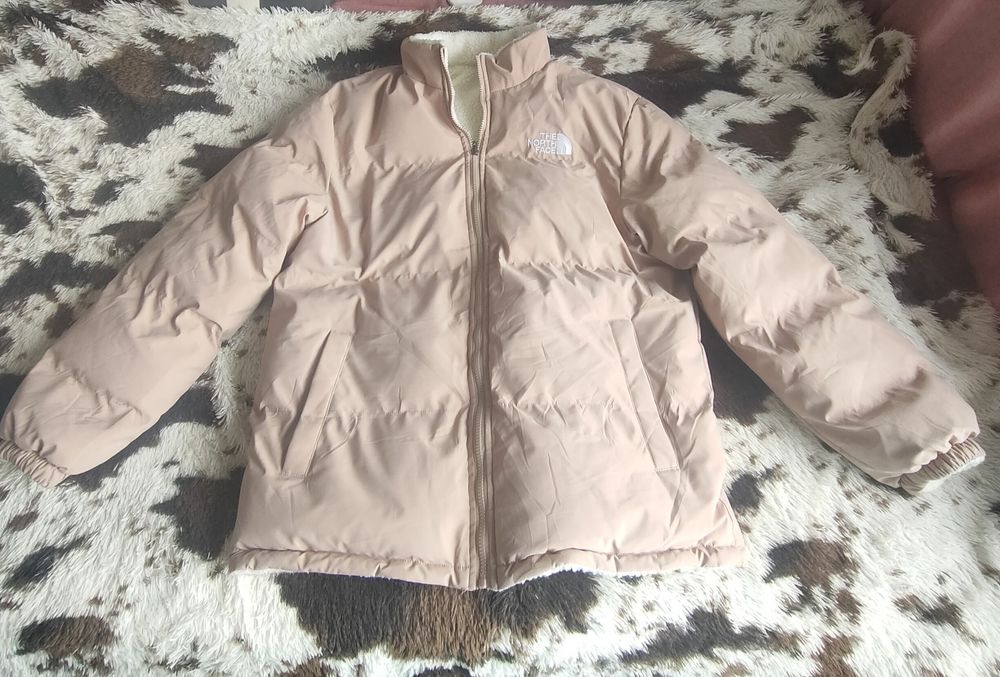 куртка The North Face двух сторонняя