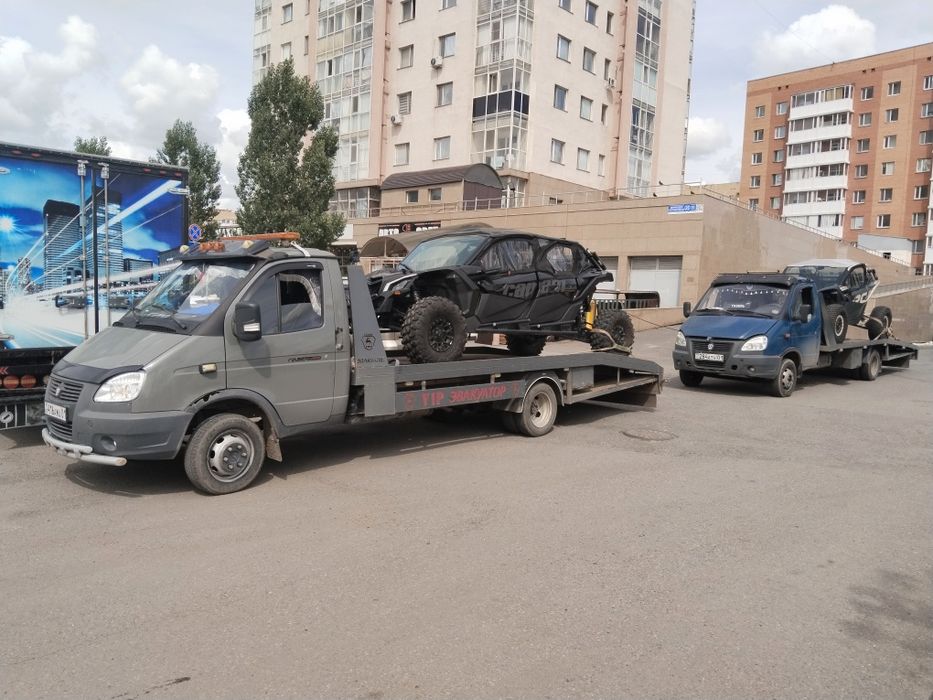 Услуги эвакуатора по городу астана и межгород 24/7
