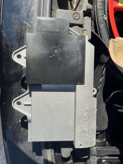 Усилвател музика BOSE за Porsche Cayenne 2011+ 7pp035223 P 6000hp