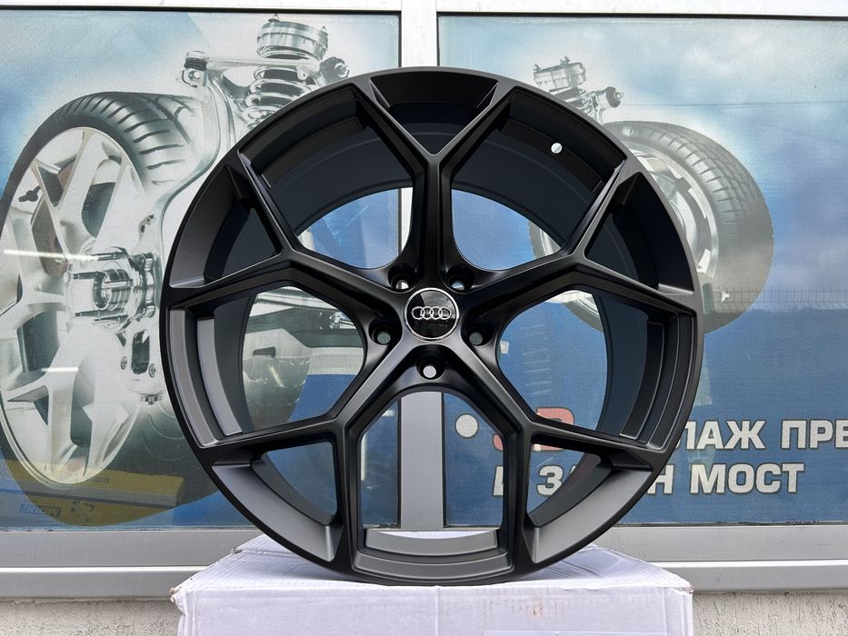 20" Джанти за AUDI RS 6 Performance A5 A6 A7 A8 S5 S6 S7 Q5 Q7 SQ