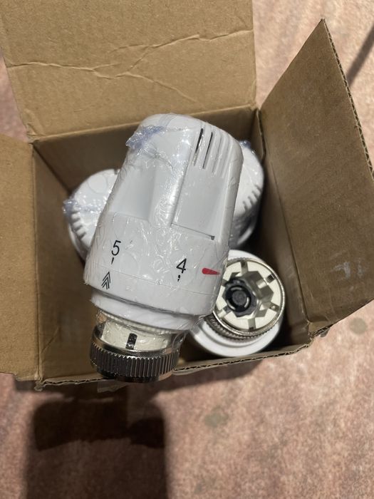 Термоглава за радиатор