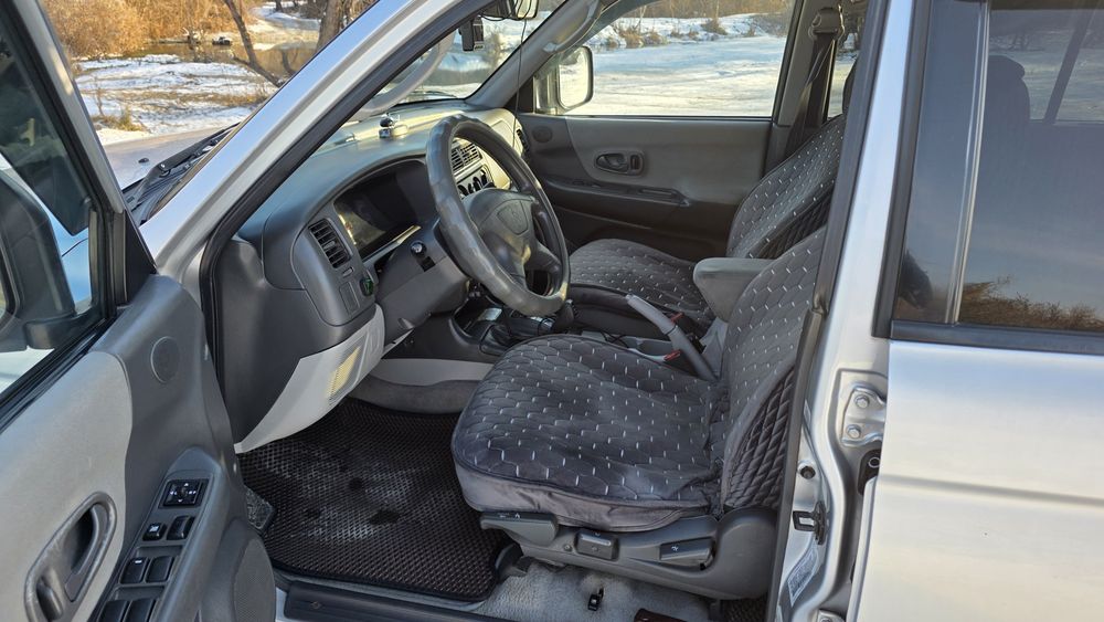 Митсубиси Montero sport