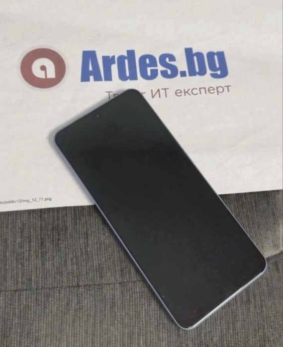 КАТО НОВ 1TB Xiaomi 13T Pro Гаранция от Ardes до 2025 г. Blue / Син