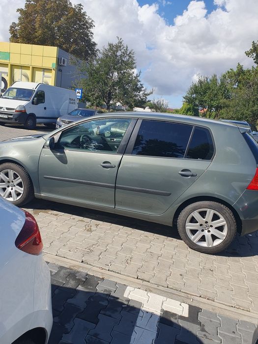 GOLF 5 Diesel de vânzare motor 1.9