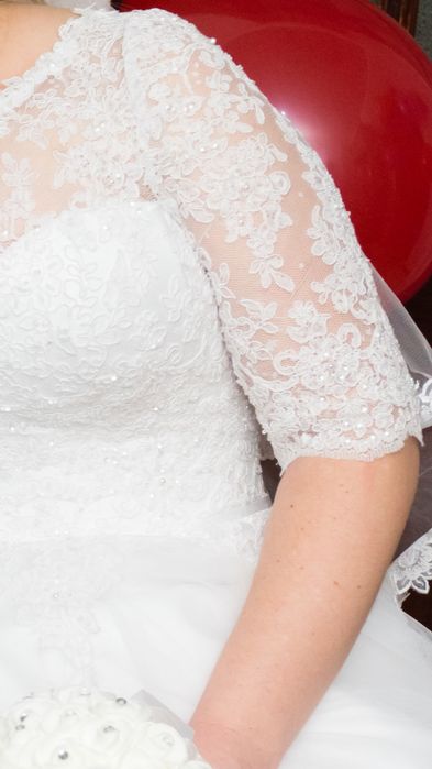 Продаю свадебное платье! ТОРГ