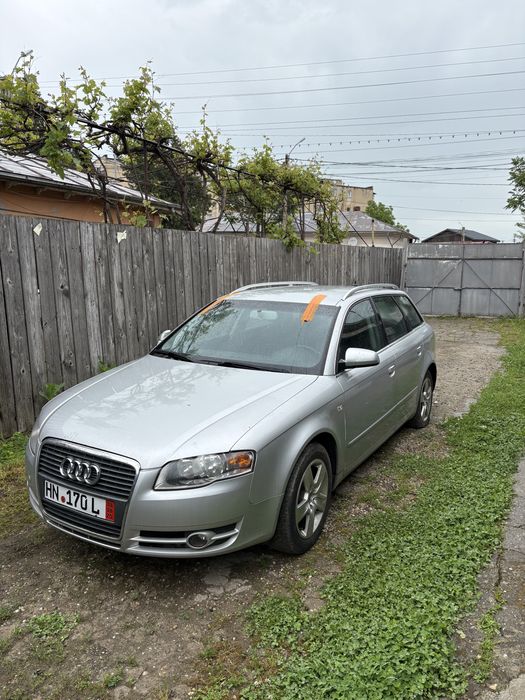 Vand/Schimb Audi A4 B7 1.8T