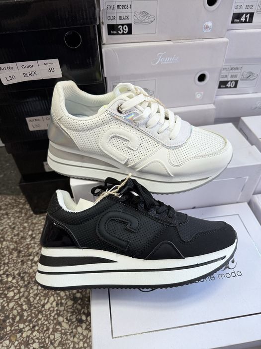 Нова колекция пролет/лято-Дамски маратонки