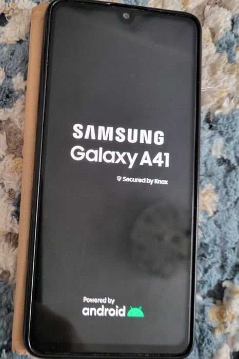 Продам телефон Samsung galaxy A41