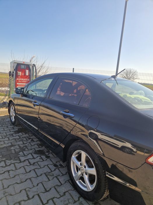 honda civic 1.3 hibrid 2008