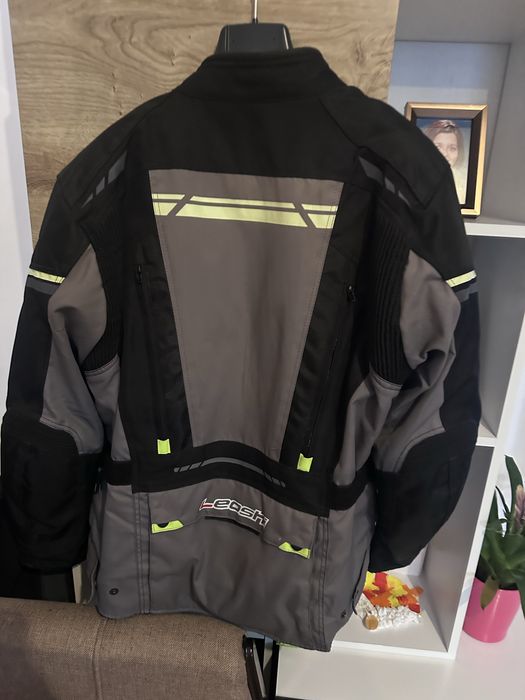 Costum moto Leoshi/Adrenalin XL