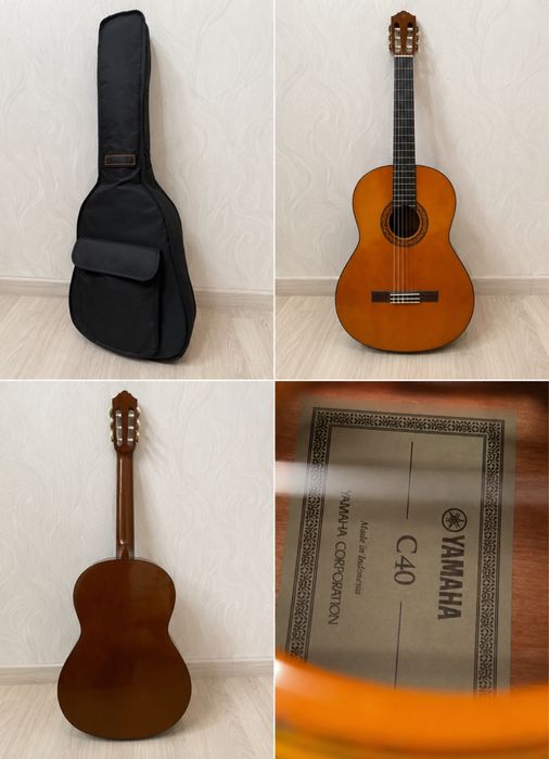 Гитара Yamaha 40