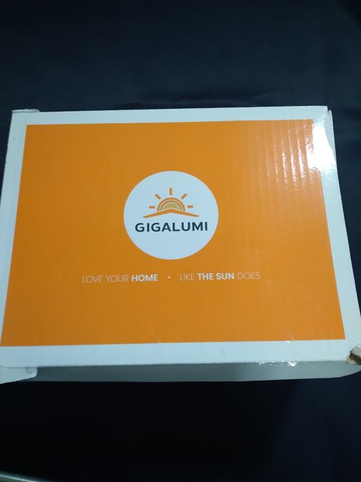 Lumini Solare Giagalumi, set de 16 buc.