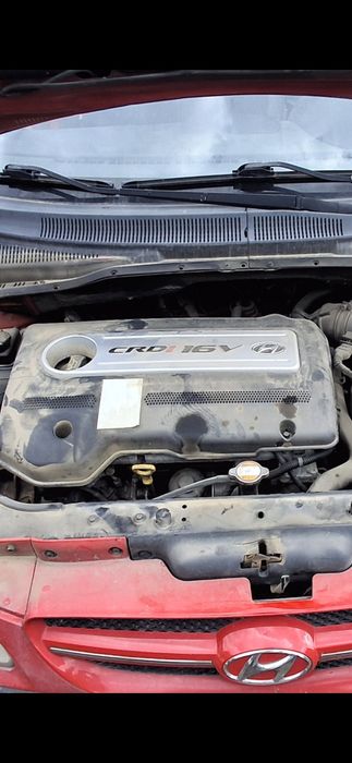 Dezmembrez Hyundai getz 1,5 crdi. Toate piesele disponibile