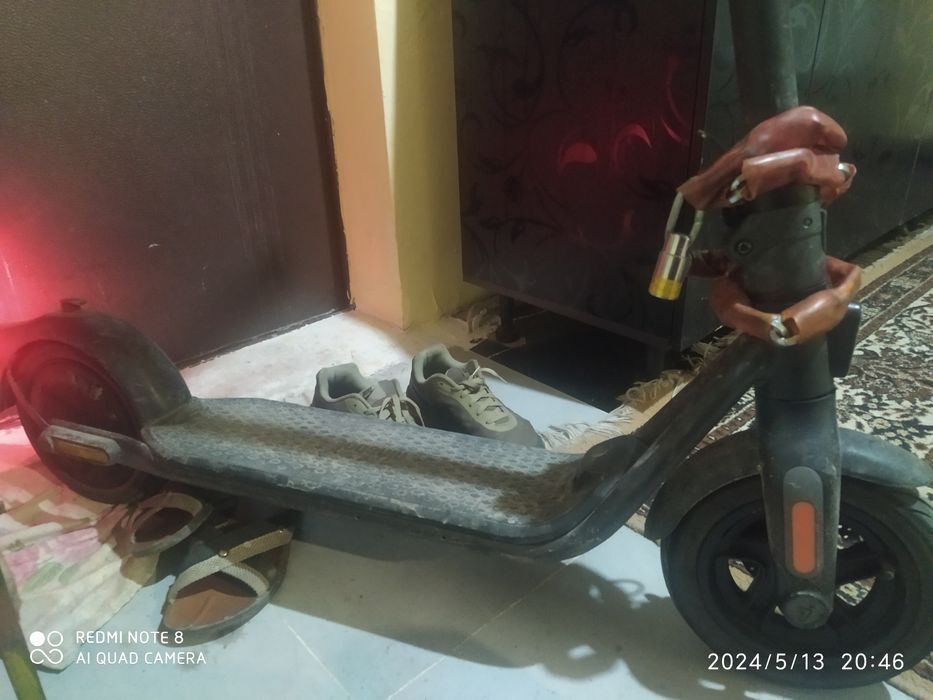 Продам Самакат Ninebot