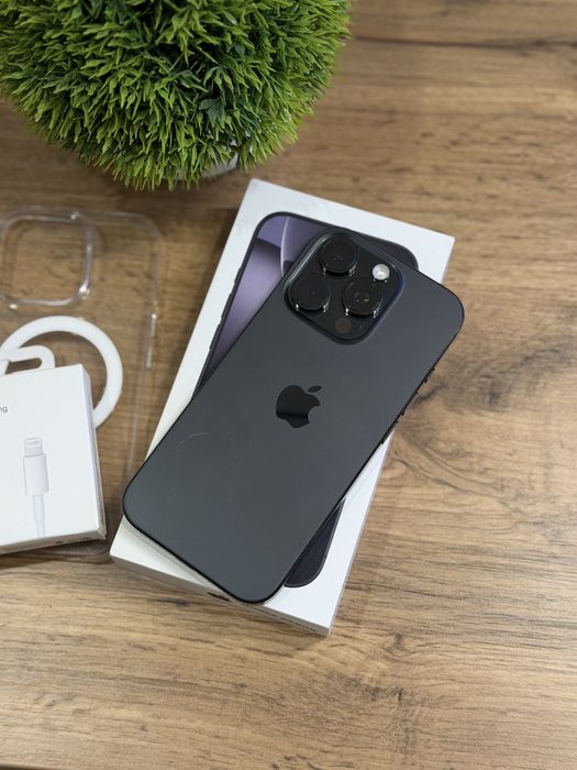 Apple 16 Pro 99% АКБ