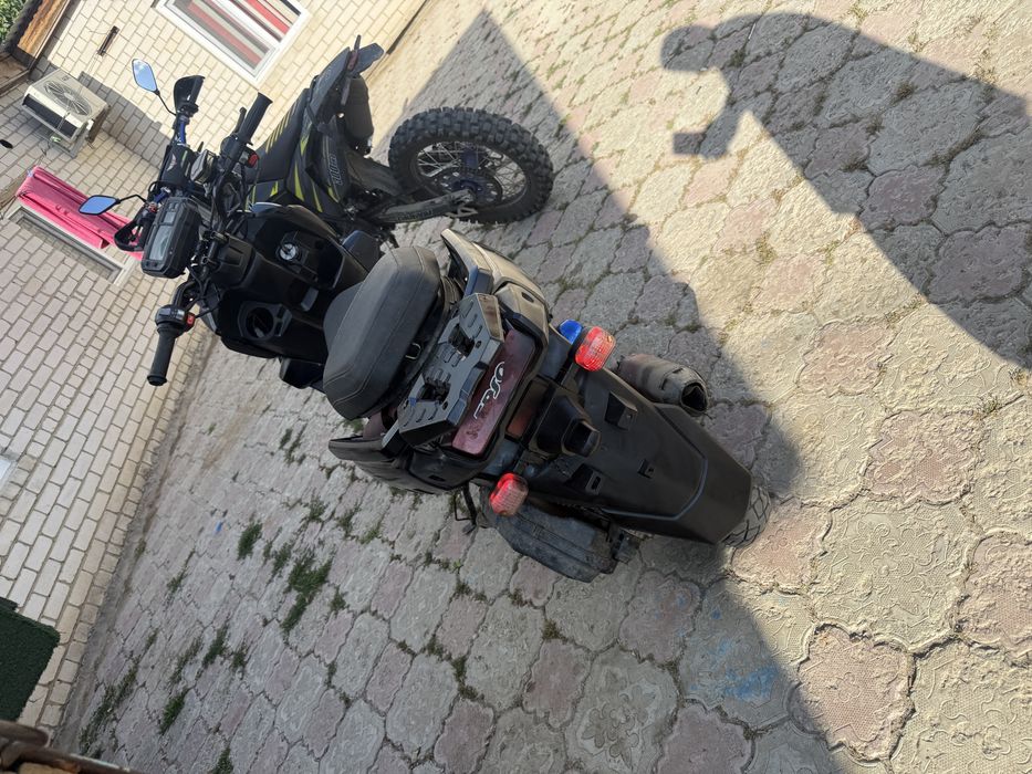 Продам танк мопед лия