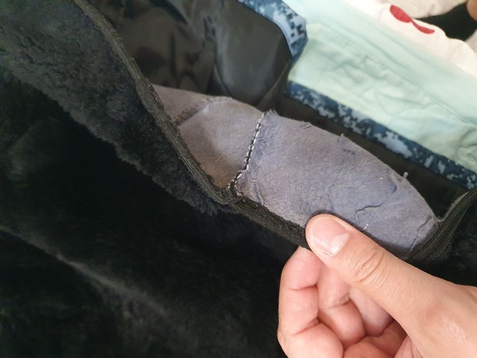 Продам новый бушлат МВД