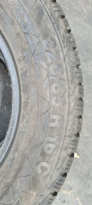 Гуми 225 65 16 с континентал