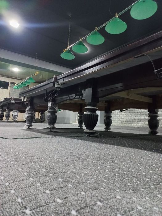 Бильярдные столы