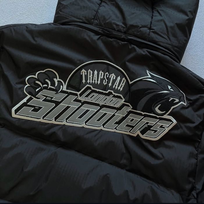 Пуховик зимний Trapstar