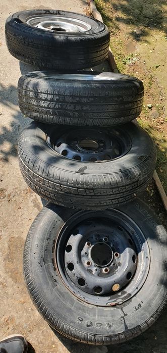 Балон нива 205×75×15