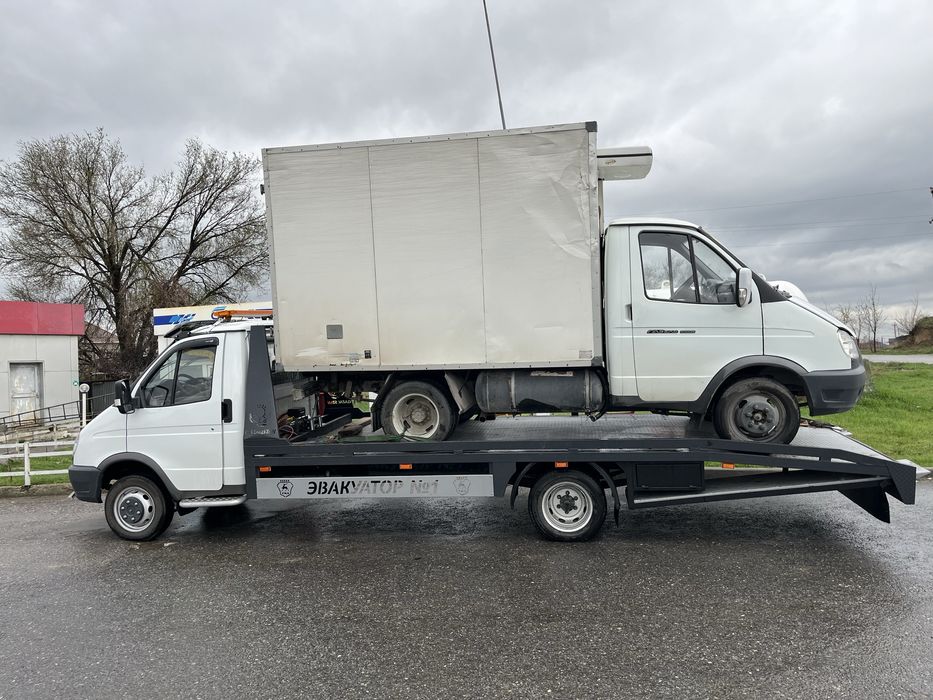 Эвакуатор Шымкент