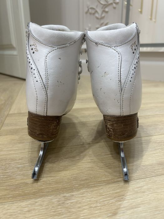 Коньки детские Risport