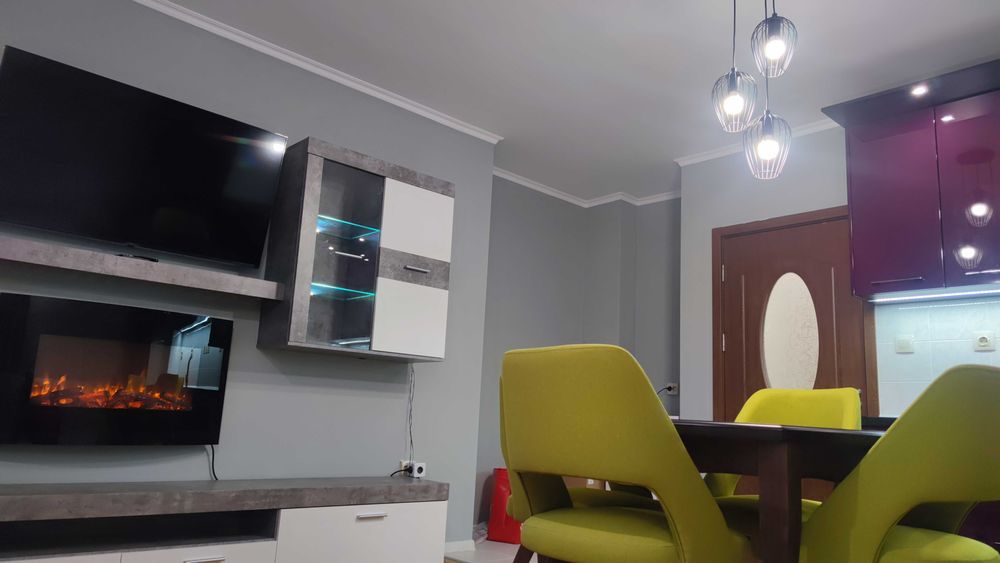 Дава се под наем Двустаен апартамент в София, Център - 65 кв.м за 850 € - Снимка #1