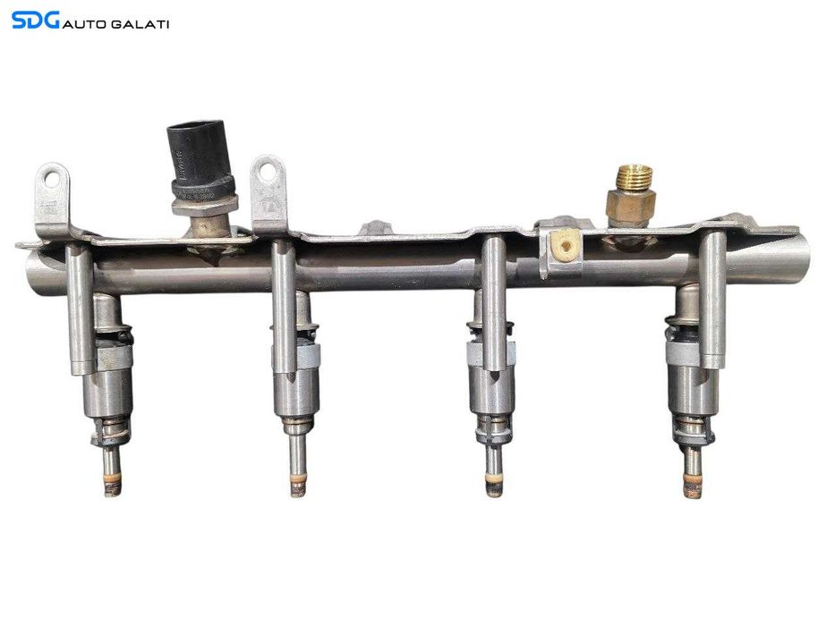 Rampa cu Injectoare Volkswagen Passat CC 1.8 TFSI 2008 - 2012 Cod 06J133317 06H906036F 0261500057 [N4318]