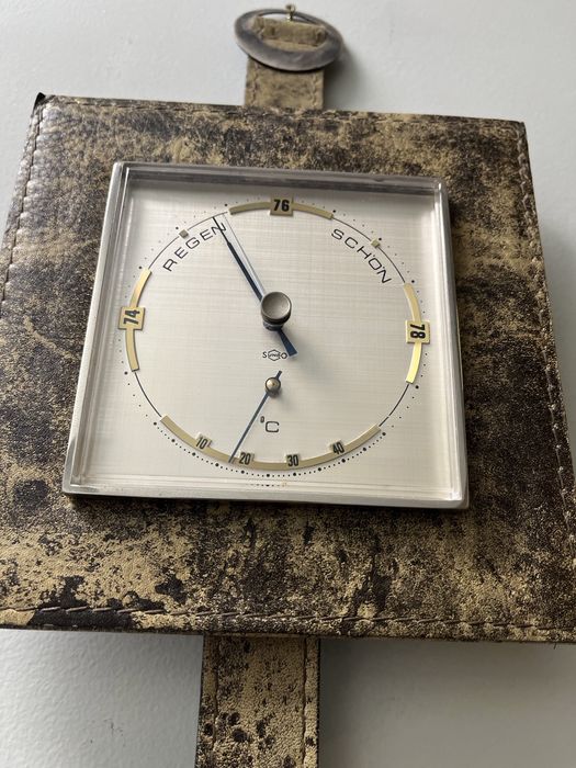 Барометър / Sundo / 60-те