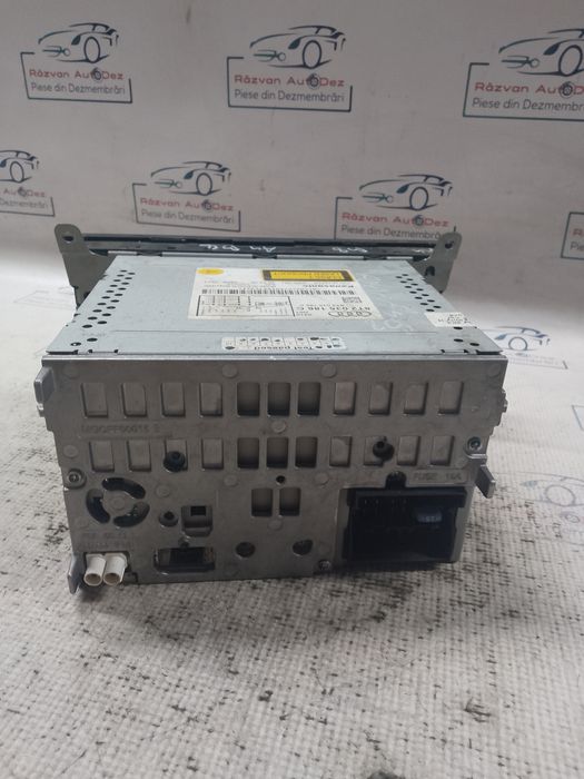 cd player  audi a4 b8 2008