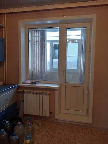 Продаётся 3-х комнатная квартира улучшенной планировки на 9 мик-не