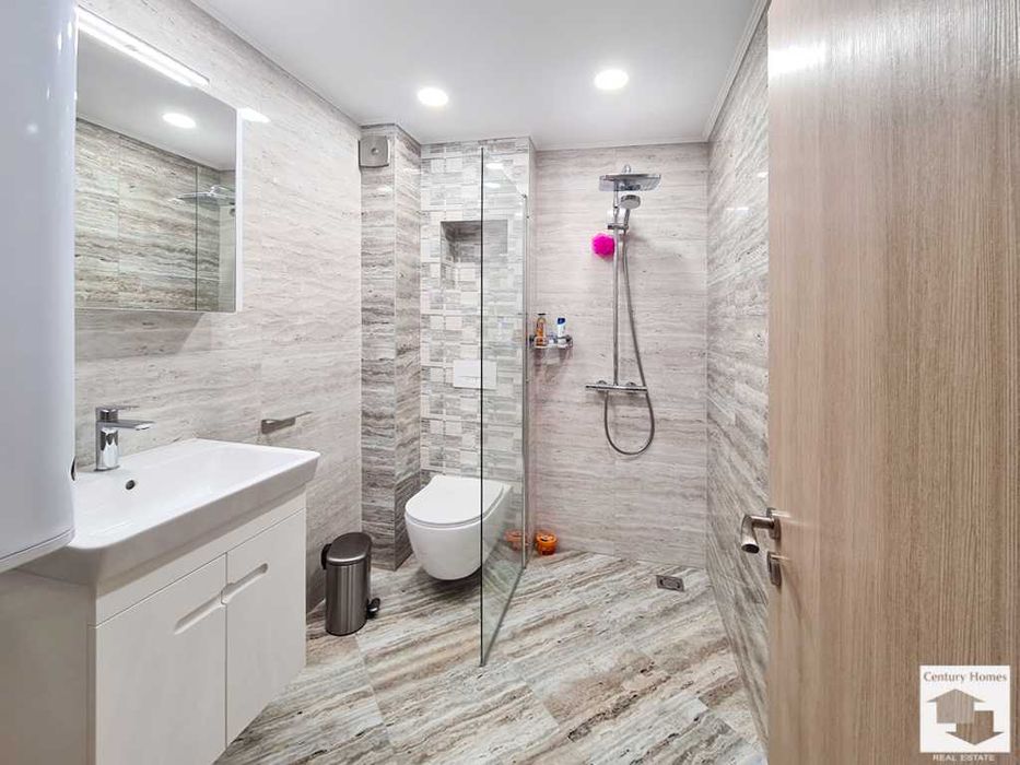 Дава се под наем Тристаен апартамент в Велико Търново, Картала - 90 кв.м за 648.21 € - Снимка #8