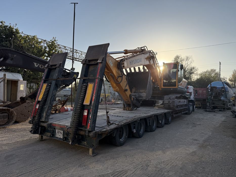 Аренда экскаватор