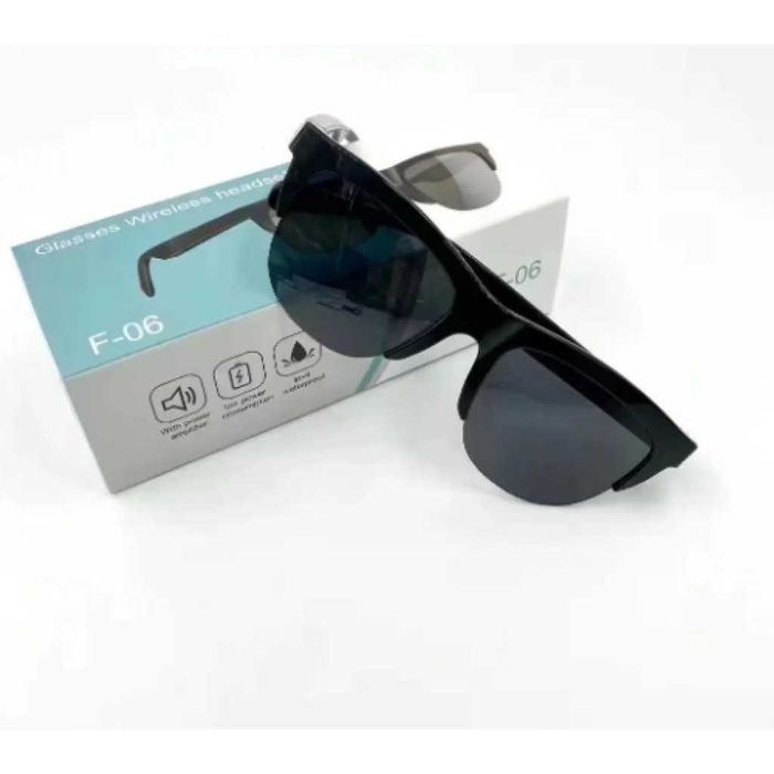 Слънчеви очила с вградени колонки, за слушане на музика по всяко време