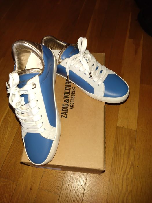 Zadig & Voltaire спортни обувки