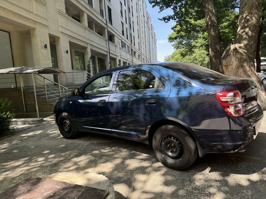 Механика Cobalt сотилади 2023 октябрь, 58,000 пробег