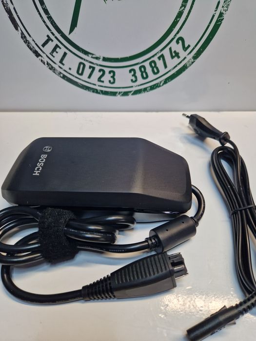 Incarcator ebike Bosch Smart System 2A, nou, fact si garantie