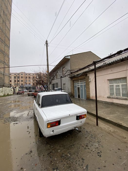 Ваз 2106 на ходу