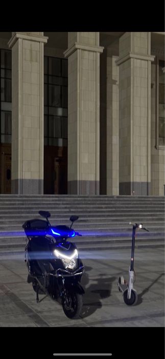 Elektro skuter srochni sotiladi