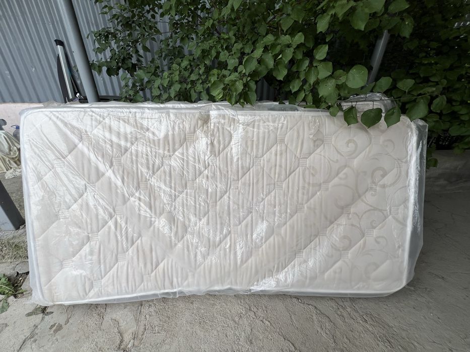 Продам матрас новый Мир Матрасов