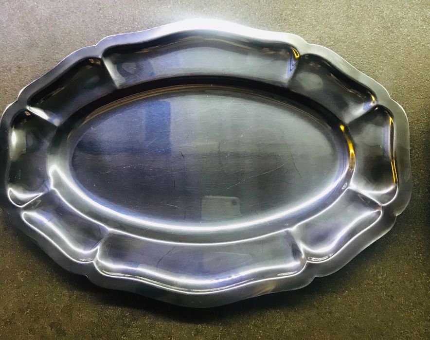 Метално плато / поднос