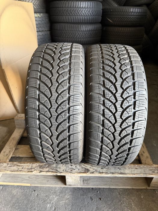 2 anvelope iarna 225/50/17 Bridgestone 7.5 mm!