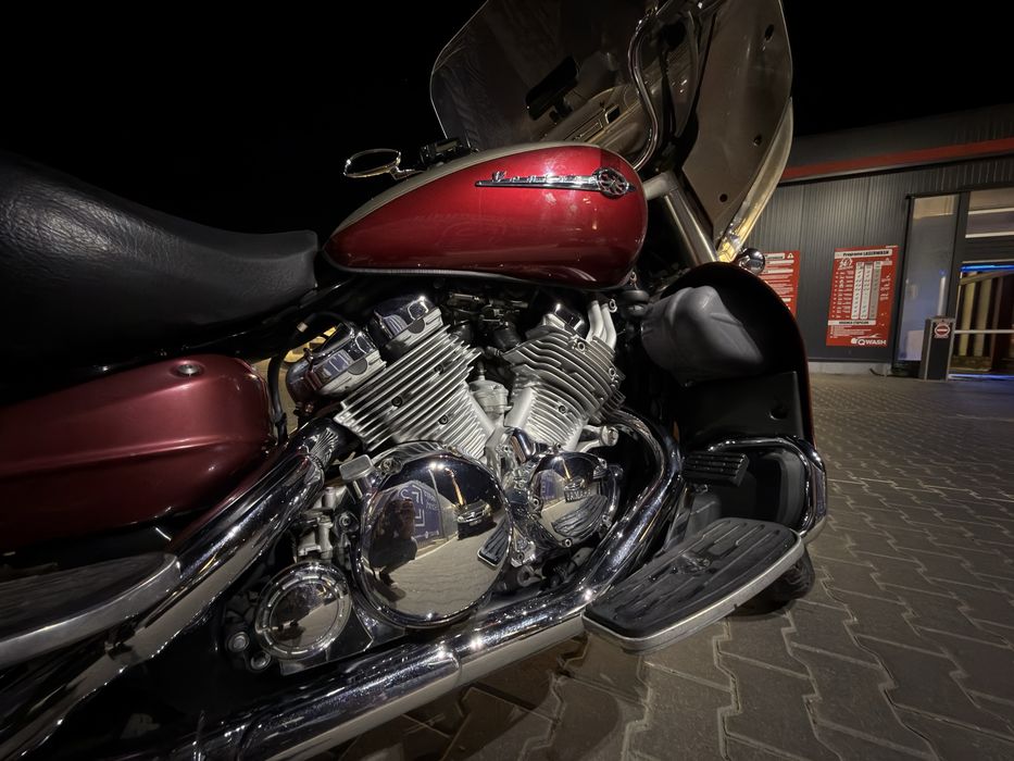 Vand Yamaha Royal Star Venture 1300 (XVZ13)