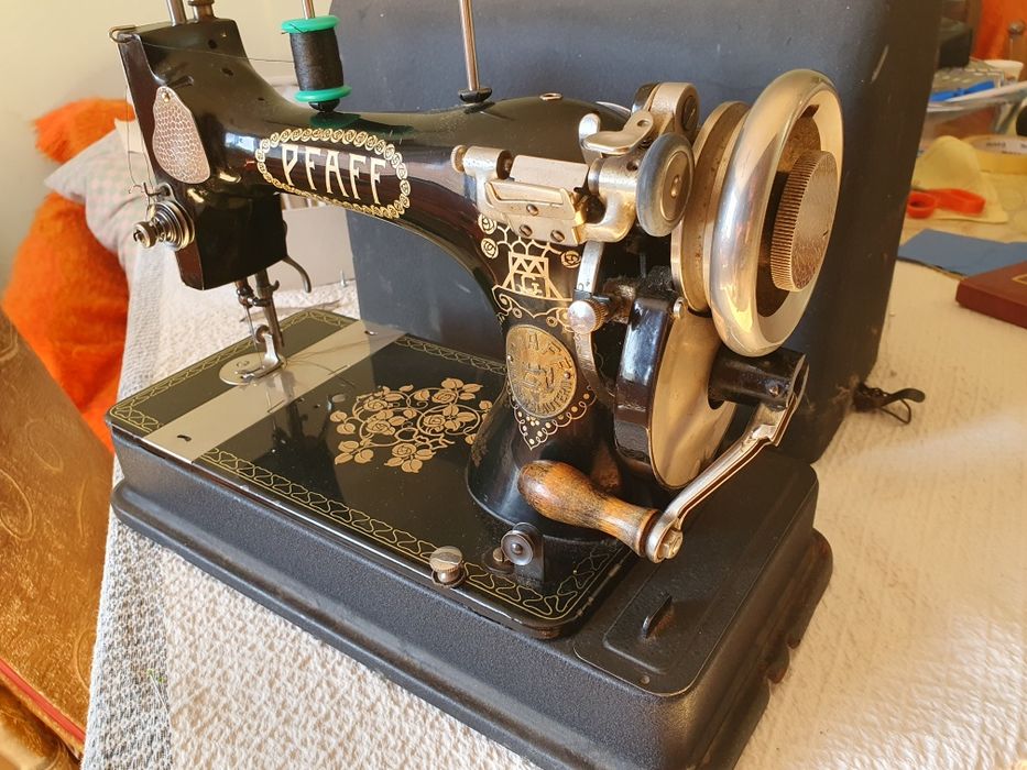 PFAFF шевна машина