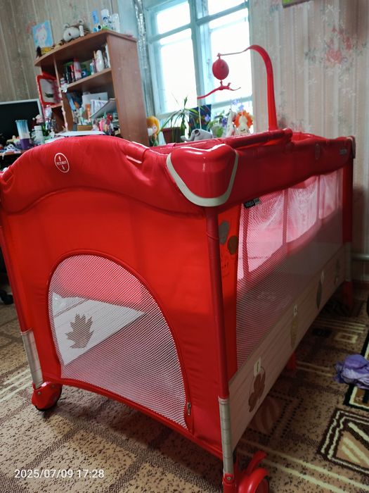 Манеж Babyton б/у