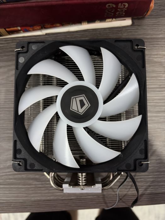 Кулер ID-Cooling SE-214-XT ARGB