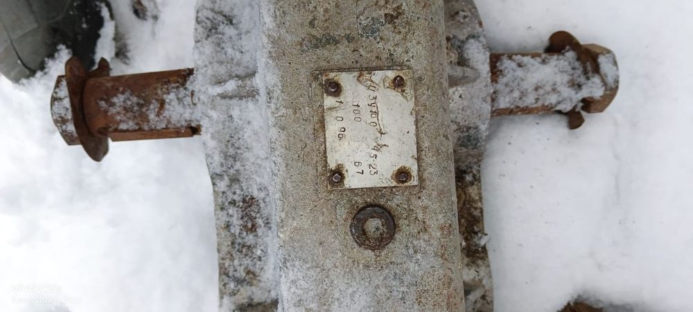 Редуктор новый продам